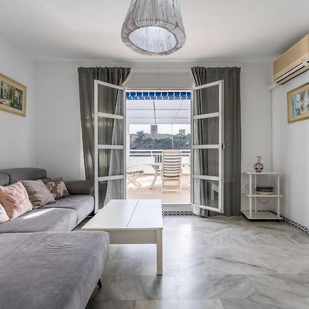 פואנגירולה Penthouse Castillo מראה חיצוני תמונה