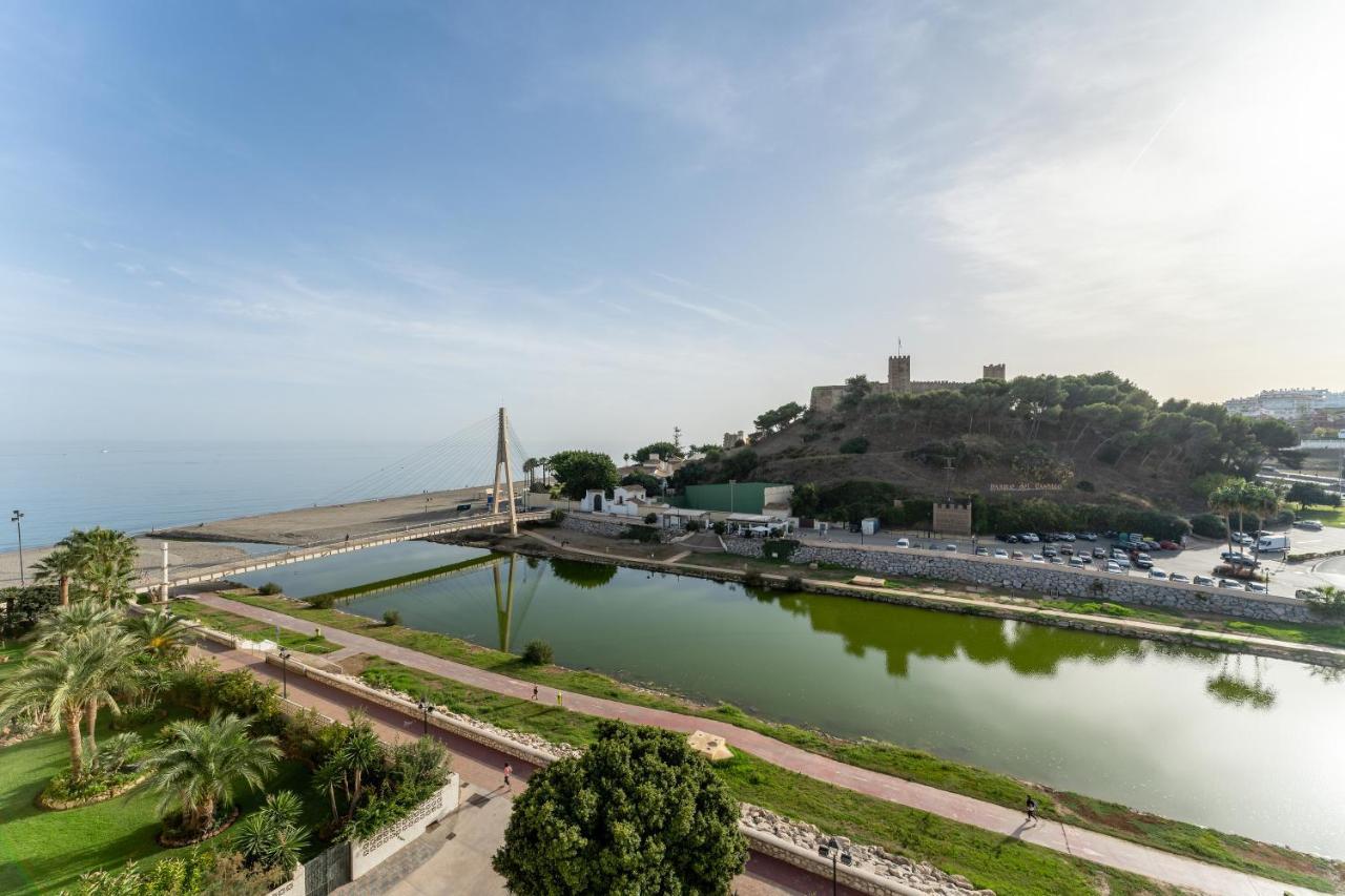 פואנגירולה Penthouse Castillo מראה חיצוני תמונה