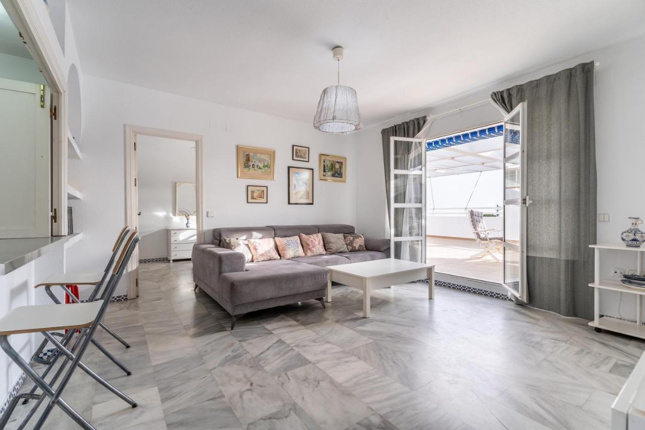 פואנגירולה Penthouse Castillo מראה חיצוני תמונה