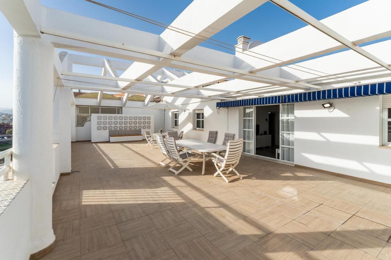 פואנגירולה Penthouse Castillo מראה חיצוני תמונה