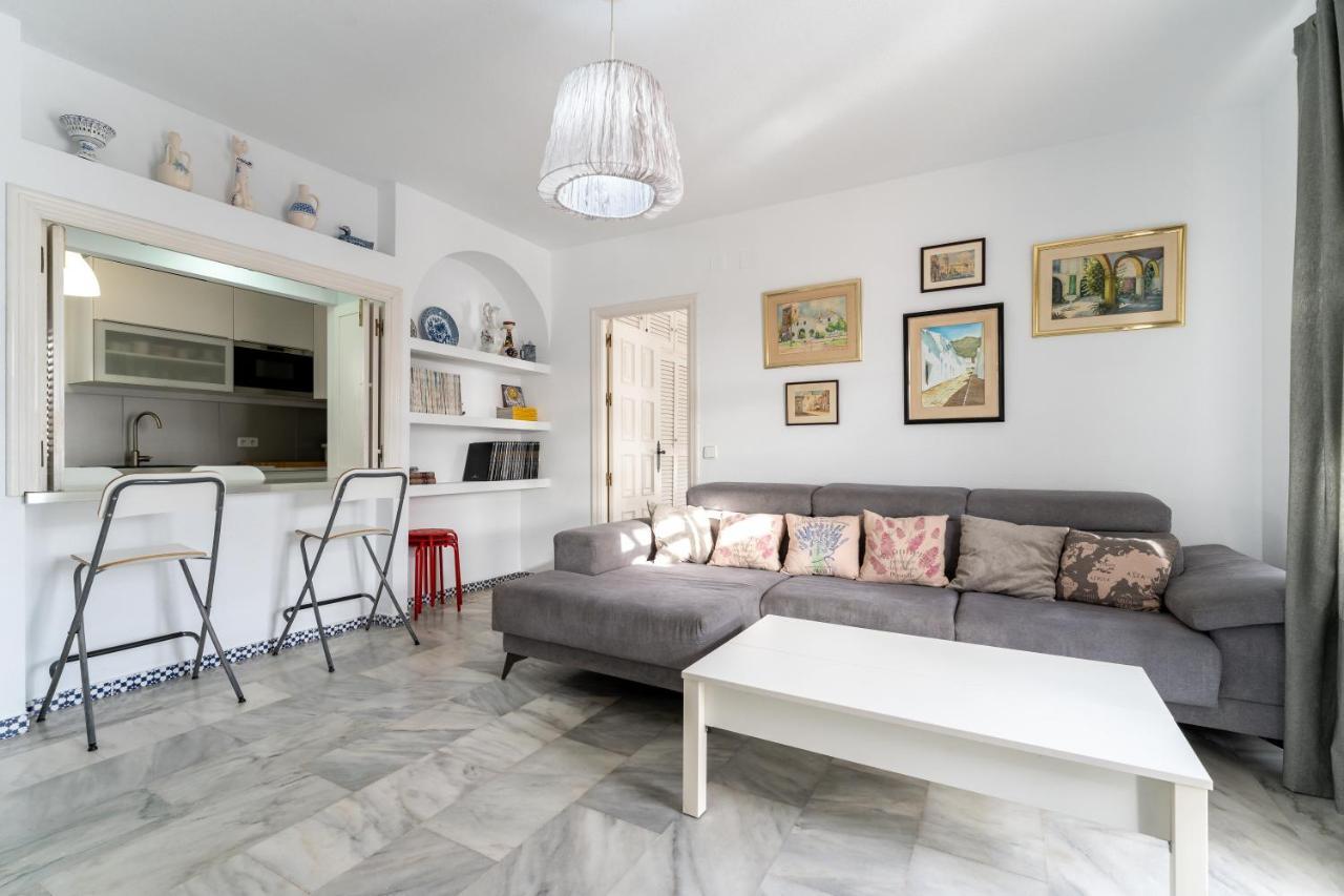 פואנגירולה Penthouse Castillo מראה חיצוני תמונה