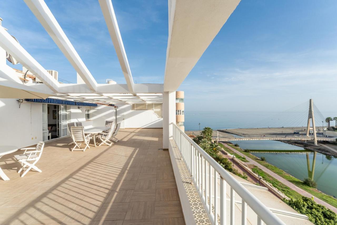פואנגירולה Penthouse Castillo מראה חיצוני תמונה