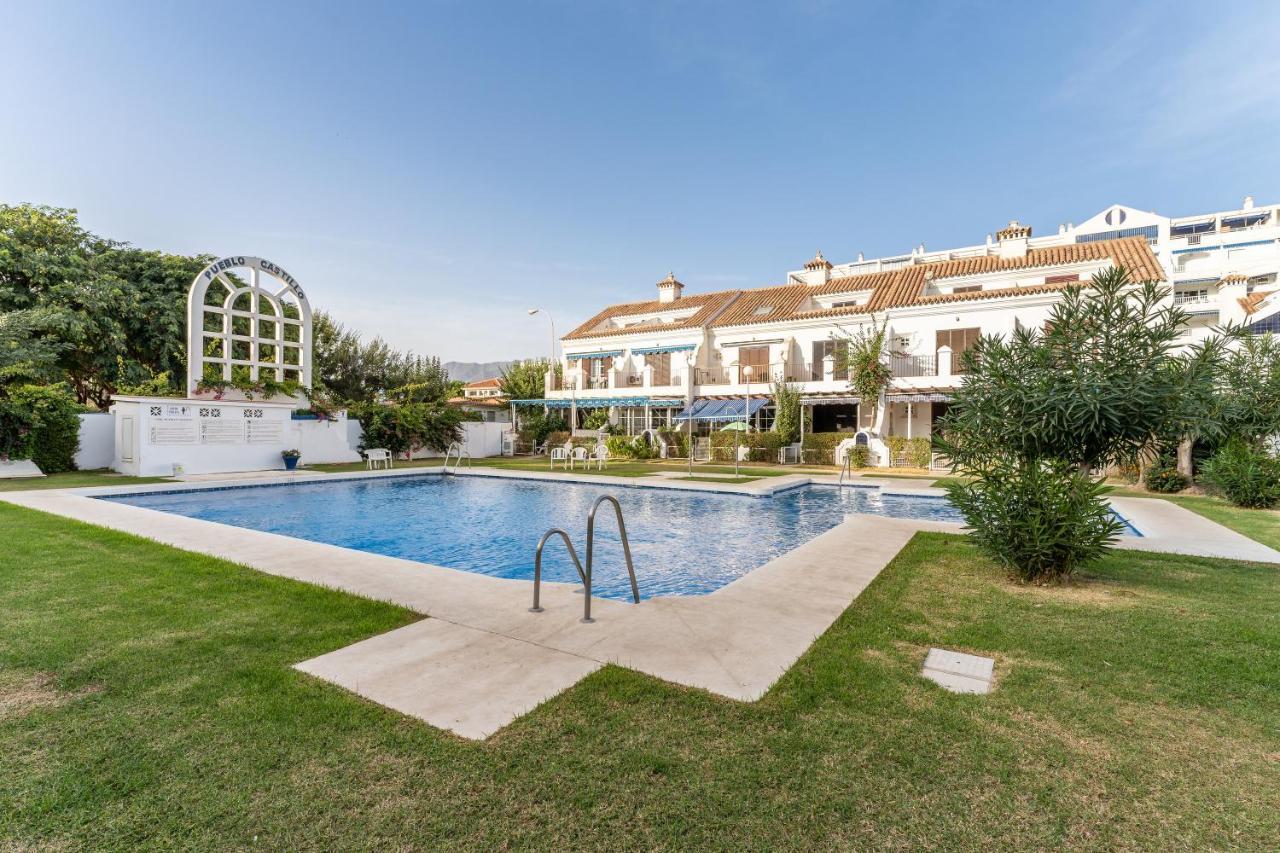 פואנגירולה Penthouse Castillo מראה חיצוני תמונה