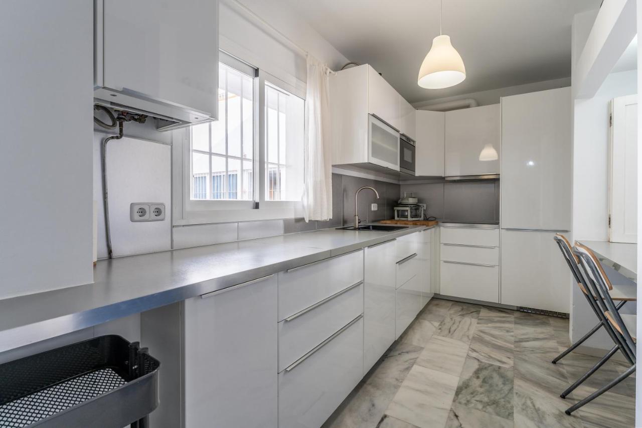 פואנגירולה Penthouse Castillo מראה חיצוני תמונה